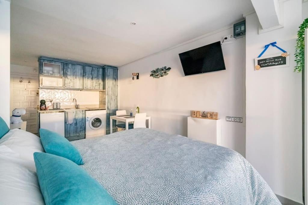Loft Beach Blue Platja d'Aro Eksteriør billede