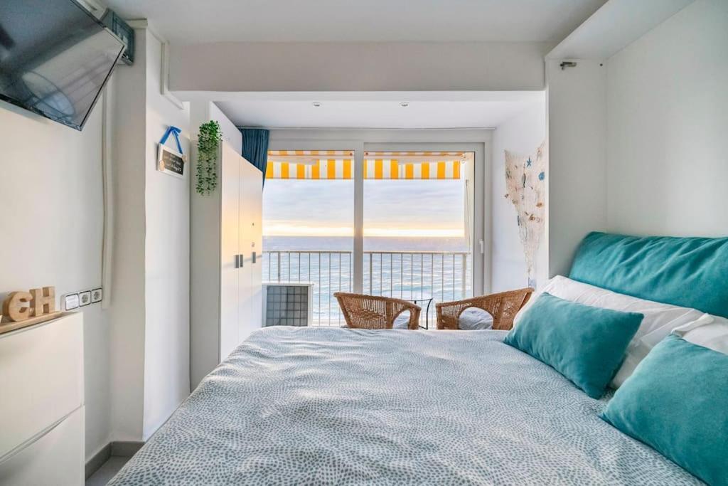 Loft Beach Blue Platja d'Aro Eksteriør billede