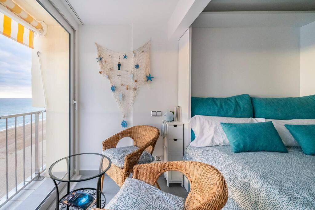 Loft Beach Blue Platja d'Aro Eksteriør billede
